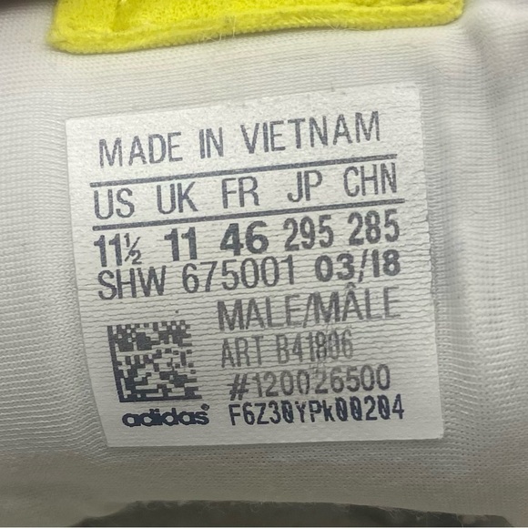 ADIDAS X PHARRELL WILLIAMS - Picture 8 of 8